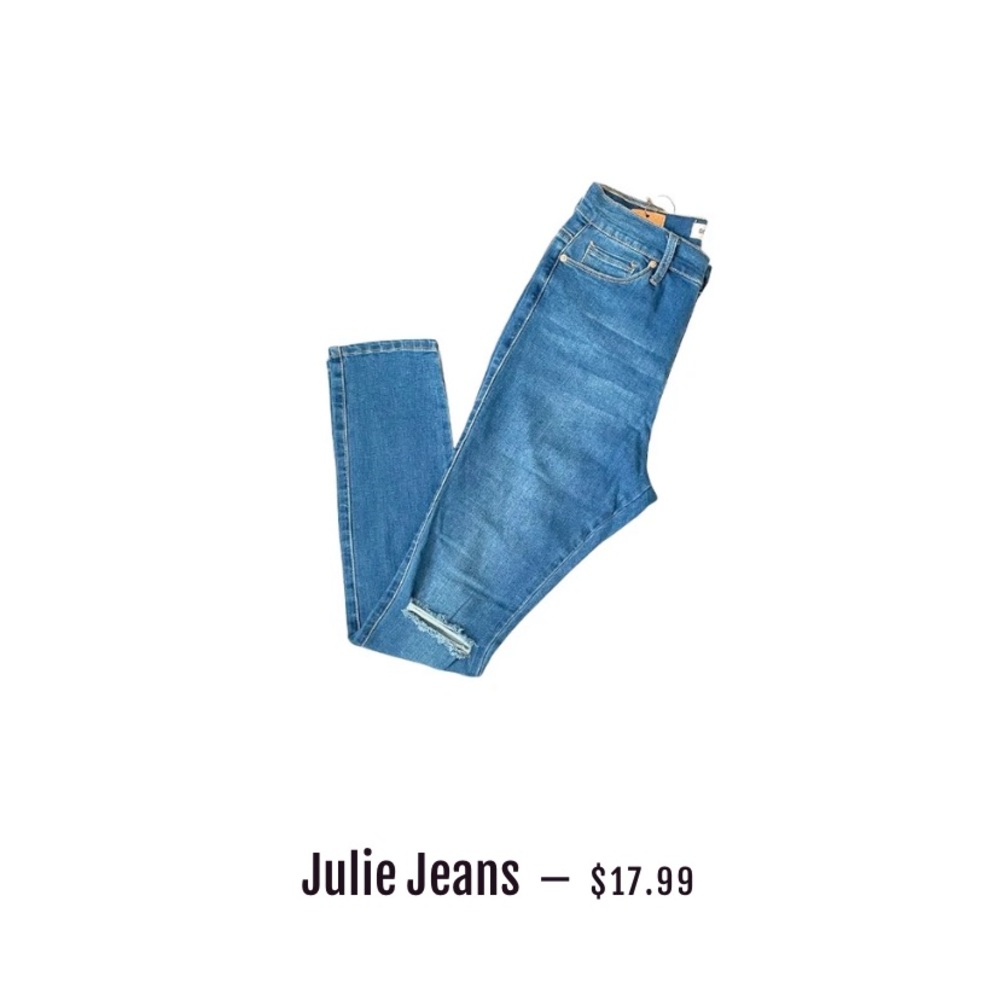 Stretch jeans